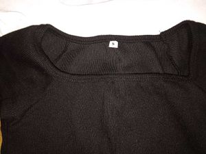 CROP TOPS COMBO BLACK/WHITE (S)
