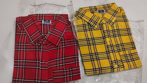 new combo of two shirt free delivery