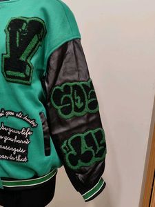 Varsity Jacket - Stylish &amp; Unique
