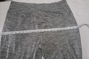 Gray Heathered Lounge Pants