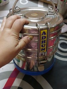 Big Size Tiffin