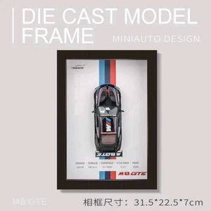 MINIAUTO  Die Cast Model Car Frame !
