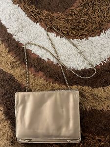 Stylish Textured Crossbody Bag