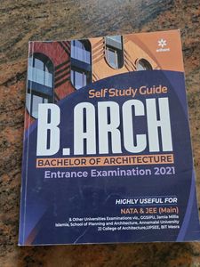B.Arch Entrance Exam Guide 2021