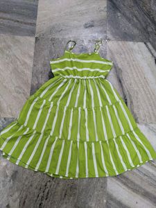 Beautiful Flourescent Dress