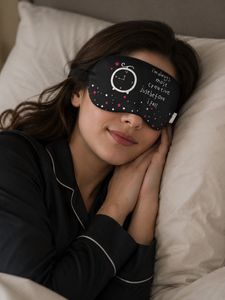 Cute Sleep Mask