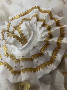 Laddu Gopal Cotton Fancy Dress Size 3, 4, 5