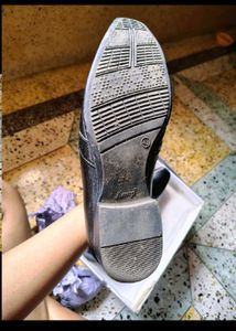 Men Classic Formal Black Shoe