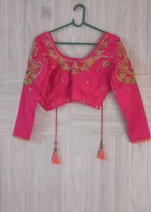 Wedding Choli