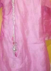 Double Layer Festive Wear Desi er Kurti