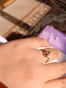 Beautiful Stone Rings