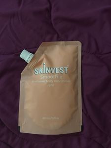 Skinvest Smoothie In-Shower Body Conditioner