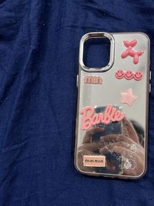 Barbie Themed iPhone  16 plusCase