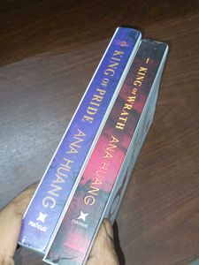 Ana Huang King Of Wrath And Pride