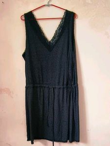 Cute Polka Dot Dress