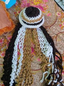Woolen Ladies Cap..