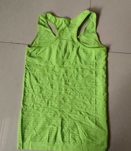 Green Tank Top