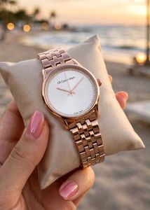 Calvin Klein women watch