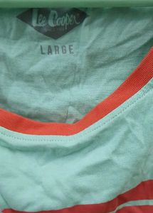 Lee Cooper "Sunset Chasers" T-Shirt