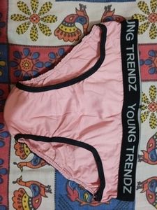 Young Trendz Panty 3 Colour-pink,Blue,Grey Hurry U