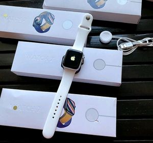 APPLE WATCH SERIES 9 WITH LOGO(3 COLOUR AVAILABLE)