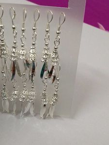 Elegant Dangle Earrings a beautiful combo of 6 pai