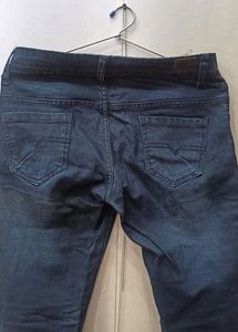 Blue Denim Jeans (Men)