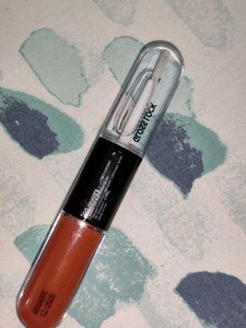 L'AMIOR &amp; STAZE Lip Gloss &amp; Lipstick Duo and staz