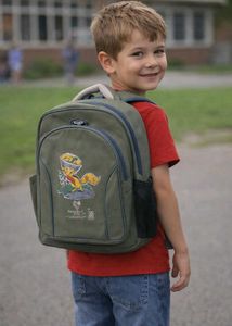 Scoobee Day kid's Backpack