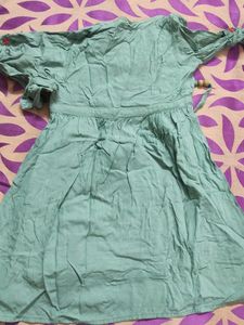 Kids Girls Shot Dress