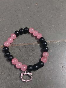Cute Hello Kitty Charm Bracelet
