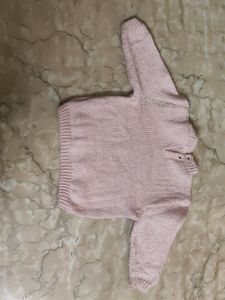 Girls Sweater