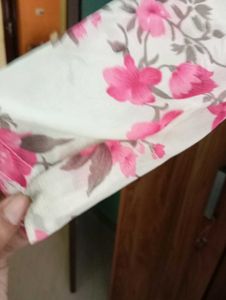 Floral Print Dress