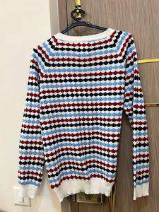 Tommy Hilfiger Knit Sweater - L size