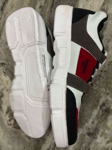Stylish Multi-Color Sneakers