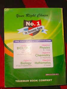 Truman's Objective Biology Volume 2