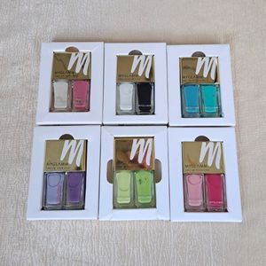Myglamm Nail Paints Any Two