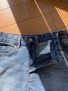 H&amp;M Denim Cutoff Shorts