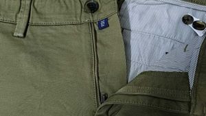 Allen Solly Trousers