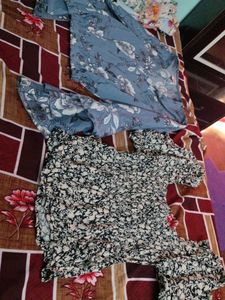 two crop top set