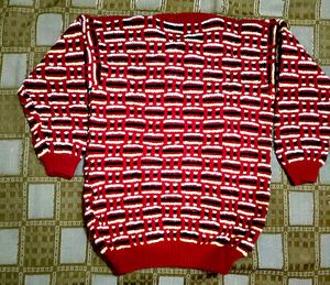 Baby &amp; Kids Patterned Sweater