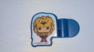 kinder joy Funko Pop Lion Character Clip