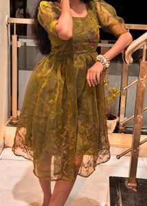 Short Frock