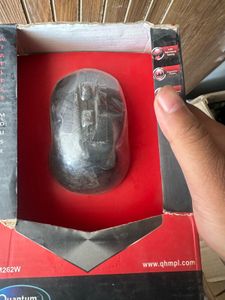 Quantum Wireless Unused Mouse