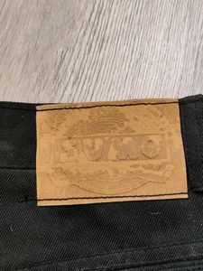Ma1675 Sumo baggy jeans waist 26 inches