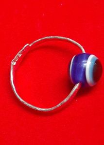 🆕️925 SILVER Evil Eye Ring
