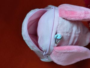 Disney Winnie The Pooh Pouch Plushie