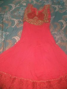 Beautiful Pinkish Gown