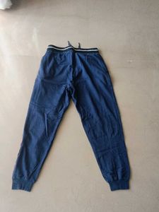 HRX Blue Joggers