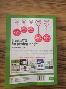 MTG 32 Years NEET Chemistry Solutions
